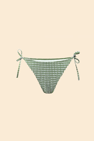 The Solace Special Textured Bikini Bottom